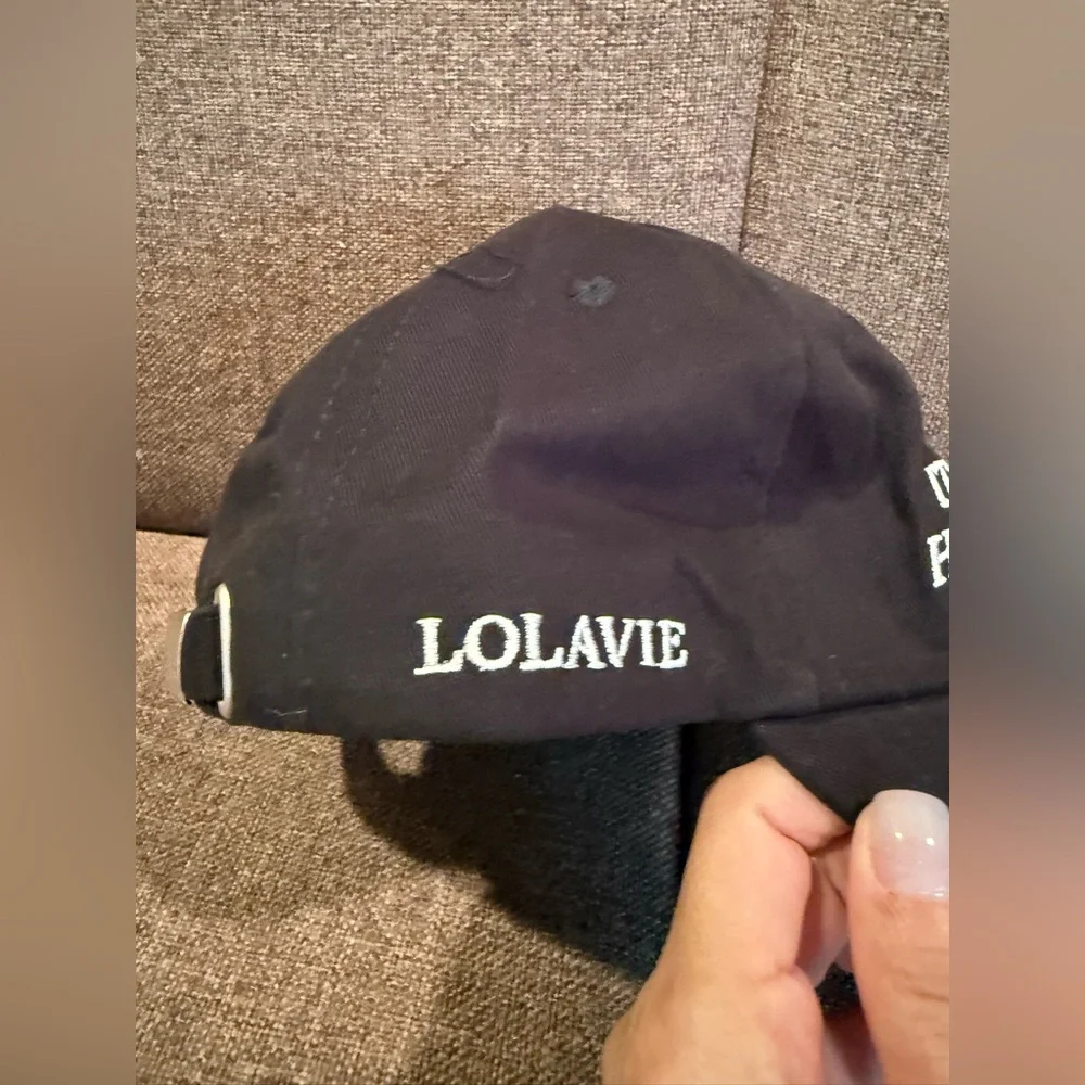 Lolavie cap 🧢